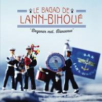 Компакт-диск Le Bagad De Lann Bihoue' / Bienvenue, Degemer Mat (1CD)