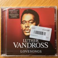 Компакт-диск Luther Vandross / Luther Love Songs (1CD)