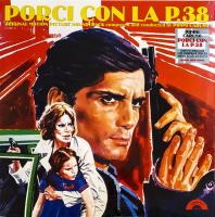 Виниловая пластинка OST / Porci Con La P.38 (Pippo Caruso) (Limited Red Vinyl) (1LP)