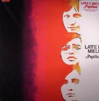 Виниловая пластинка Latte E Miele / Papillon (LP)