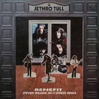 Компакт-диск Jethro Tull / Benefit (The Steven Wilson 2013 Stereo Remix)(CD)