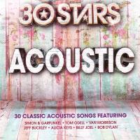 Компакт-диск 30 Stars: Acoustic (2CD)