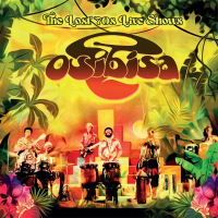 Виниловая пластинка Osibisa / The lost 70s live shows (green) (1LP)