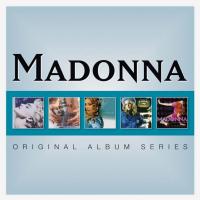 Компакт-диск Madonna / Original Album Series (5CD)