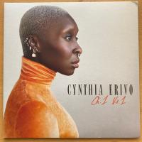 Виниловая пластинка Cynthia Erivo / Ch. 1 Vs. 1 (2LP)