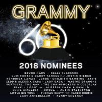 Компакт-диск Сборник / 2018 Grammy Nominees (RU)(CD)