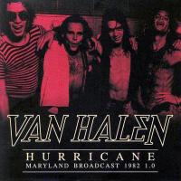 Виниловая пластинка VAN HALEN / HURRICANE - MARYLAND BROADCAST 1982 1.0