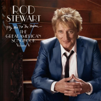 Виниловая пластинка Rod Stewart / Fly Me To The Moon...The Great American Songbook Volume 5 (Audiophile Vinyl) (2LP) Виниловая пластинка Rod Stewart / Fly Me To The Moon...The Great American Songbook Volume 5 (Audiophile Vinyl) (2LP)