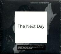 Компакт-диск David Bowie / The Next Day (1CD)
