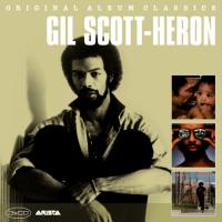 Компакт-диск Gil Scott-Heron / Original Album Classics (3CD)