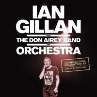 Компакт-диск Ian Gillan With The Don Airey Band And Orchestra / Contractual Obligation #2: Live In Warsaw (2CD)