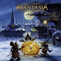 Компакт-диск Avantasia / The Mystery Of Time (Jewel) (1CD)