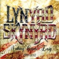 Компакт-диск Lynyrd Skynyrd / Nothing Comes Easy 1991-2012 (5CD)