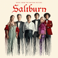 Виниловая пластинка Various Artists / Saltburn (coloured) (1LP)