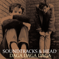 Виниловая пластинка Soundtracks & Head / Daga Daga Daga (coloured) (1LP)