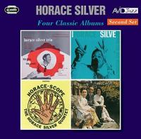 Компакт-диск Horace Silver / New faces new sounds/ the jazz messengers/ horace-scope/ the tokyo blues (Jewel)(2CD)