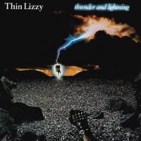 Виниловая пластинка Thin Lizzy / Thunder And Lightning (LP)