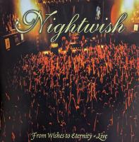 Виниловая пластинка Nightwish / From Wishes To Eternity - Live (2LP)