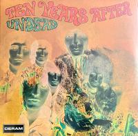 Виниловая пластинка Ten Years After / Undead (1LP)