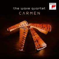 Компакт-диск The Wave Quartet / Carmen (CD)