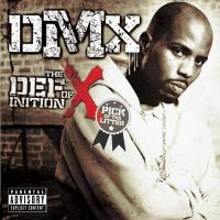 Компакт-диск DMX / The Definition Of X: Pick Of The Litter (CD)