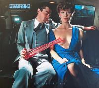 Компакт-диск Scorpions / Lovedrive (Digipack) (1CD)