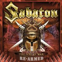 Компакт-диск Sabaton / The Art Of War - Re-Armed (RU)(CD)