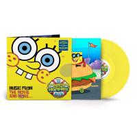 Виниловая пластинка Various Artists / The Spongebob Squarepants Movie (coloured) (1LP)