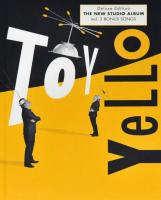Компакт-диск Yello / Toy (Deluxe Edition)(CD)