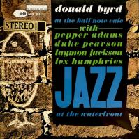 Виниловая пластинка DONALD BYRD / At The Half Note Cafe (1LP)