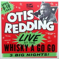 Виниловая пластинка Otis Redding / Live At The Whisky A Go Go (2LP)