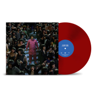 Виниловая пластинка Oliver Tree / Alone in a crowd - red vinyl - indies only (1LP)