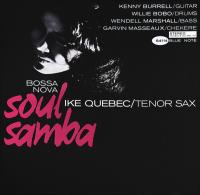 Виниловая пластинка Ike Quebec / Bossa Nova Soul Samba (Tone Poet) (1LP)