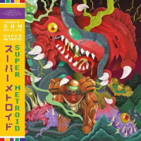 Виниловая пластинка Ost / Super metroid (jammin' sam miller) (2LP) Виниловая пластинка Ost / Super metroid (jammin' sam miller) (2LP)
