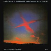Виниловая пластинка Gary Peacock / Voice From The Past - Paradigm (LP)