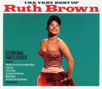 Компакт-диск Ruth Brown / The Very Best Of (2CD)