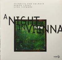 Виниловая пластинка KALNEIN HEINRICH VON AND LOPEZ RAMON AND SCHWARZ GINA / A NIGHT IN VIENNA (1LP)