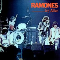 Виниловая пластинка Ramones / It’s Alive (40th Anniversary Edition)(2LP+4CD)