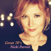 Виниловая пластинка Nicki Parrott / Great 70's (Japan, Limited, Venus Hyper Magnum Sound Masterpiece Series) (1LP)