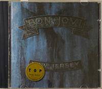 Компакт-диск Bon Jovi / New Jersey (Jewel) (1CD)