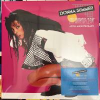 Виниловая пластинка Donna Summer / Cats Without Claws (40th Anniversary) (Pink White) (2LP)