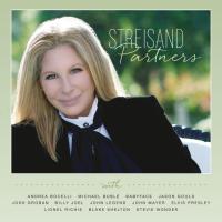 Компакт-диск Barbra Streisand / Partners (RU)(CD)