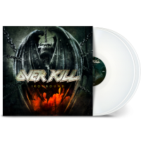 Виниловая пластинка Overkill / Ironbound (White Vinyl) (2LP) Виниловая пластинка Overkill / Ironbound (White Vinyl) (2LP)