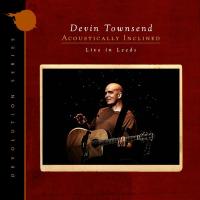 Компакт-диск Devin Townsend / Acoustically Inclined - Live In Leeds (Limited Edition)(CD)