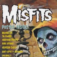 Компакт-диск Misfits / American psycho (Jewel)(1CD)