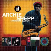 Компакт-диск Archie Shepp / 5 Original Albums (5CD)