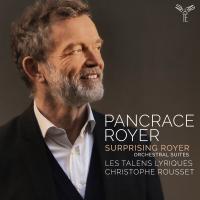 Компакт-диск Christophe Rousset / Royer: Orchestral Suites (Digipack) (1CD)