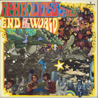 Виниловая пластинка Aphrodites Child / End of the world / rain & tears (55th anniversary) (1LP)