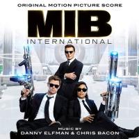 Виниловая пластинка Soundtrack / Danny Elfman, Chris Bacon: Men in Black - International (LP)