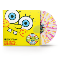 Виниловая пластинка OST / The SpongeBob SquarePants Movie – Music from the Movie and More… (Coloured) (1LP)